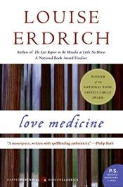 Love Medicine cover art