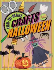 Cover of Fun-to-Make Crafts for Halloween by Tom Daning