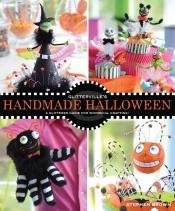 Cover of Glitterville's Handmade Halloween by Stephen Brown