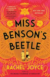 Miss Benson's Beetle by Rachel Joyce 