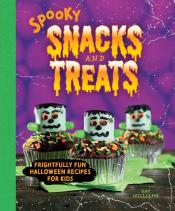 Cover of Spooky Snacks and Treats by Zac Williams