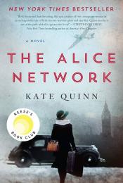 The Alice Network by Alice Quinn