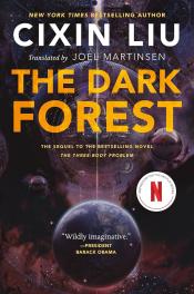 The Dark Forest by Liu Cixin