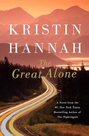 The Great Alone by Kristin Hannah 