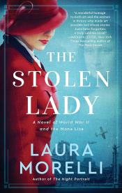 The Stolen Lady by Laura Morelli 