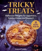 Cover of Tricky Treats by Vincent Amiel & Grace McQuillan