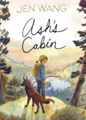 Ash's Cabin cover art