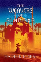 The Weavers of Alamaxa cover art