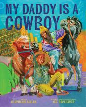 My Daddy is a Cowboy cover art