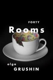 Forty Rooms cover art