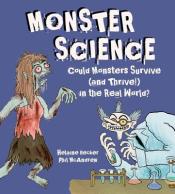 Monster Science cover art