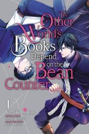 The Other World's Books Depend on the Bean Counter cover art