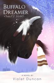 Buffalo Dreamer by Violet Duncan 