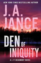 Den of Iniquity by J. A. Jance 