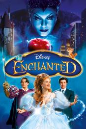 Enchanted 2007 movie poster