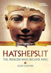 Hatshepsut biography cover