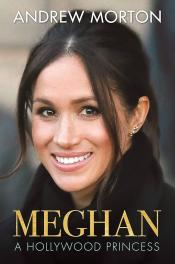 Meghan Hollywood Princess cover, photo of Meghan Markle