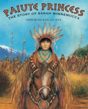 Paiute Princess cover