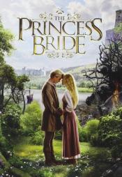 The Princess Bride 1987 movie poster