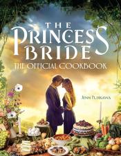 The Princess Bride official cookbook cover