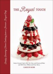 The Royal Touch cookbook cover