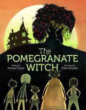 The Pomegranate Witch by Denise Doyen