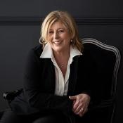 photo of Liane Moriarty from Amazon