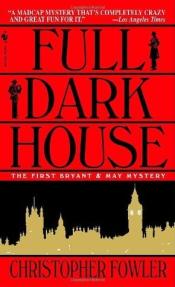 Full Dark House cover art