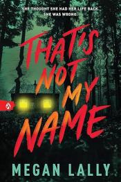 That's not my name cover art