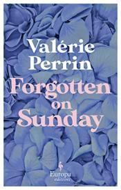 Forgotten on Sunday cover art