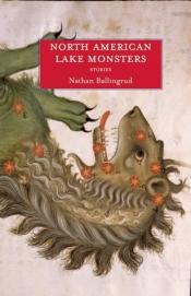 North American Lake Monsters cover art