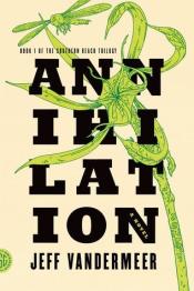 Annihilation cover art