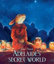 Adelaide's Secret World cover art