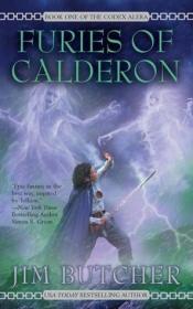 Furies of Calderon cover art