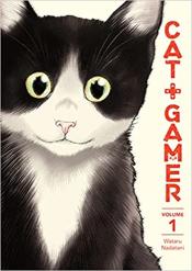 Cat + Gamer cover art