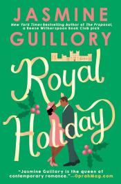 Royal Holiday by Jasmine Guillory 