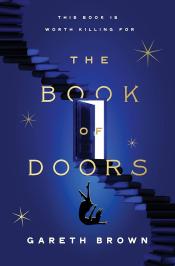 The Book of Doors by Gareth Brown