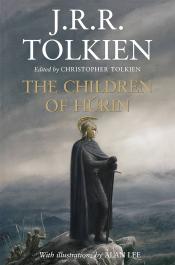 The Children of Húrin by J. R. R. Tolkien 