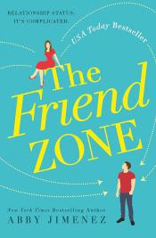 The Friend Zone by Abby Jimenez