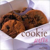 book cover for Cookie Gifts Lavish Treats To Make At Home