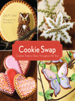 book cover for Cookie Swap