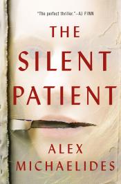 The Silent Patient cover art