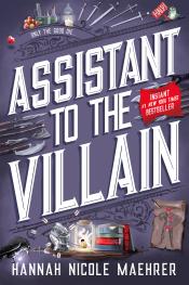 Assistant to the Villain cover art