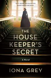 The House Keeper's Secret cover art