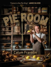 Book titled "The Pie Room" by Calum Franklin