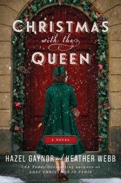 Christmas with the Queen cover art