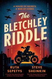 The Bletchley Riddle cover art