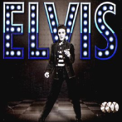 CD cover for Elvis