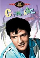 DVD cover for Clambake