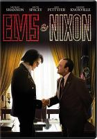 DVD cover for Elvis & Nixon